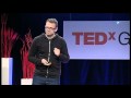 TEDxGöteborg - Olof Kolte - 11/28/09