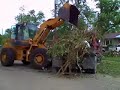 Tornado hits Griffith, Indiana