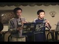 sinfonia: oboe duet