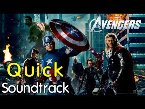 The Avengers - Quick Soundtrack | Original Soundtrack (Various Artists) | Movie