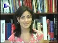 Sibel Edmonds wants hearings Pt 2