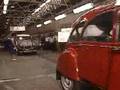 Ultimo 2cv fabricado en la factoria citroen de mangualde