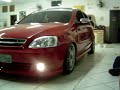 Corsa 1.8 keoma fritando