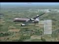 FSX Dallas to Boston
