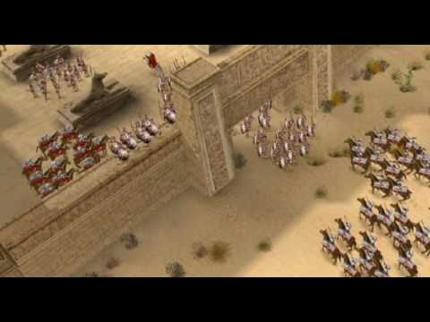 Praetorians - the Egyptians