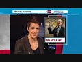 RACHEL MADDOW-REPUBLICANS TRY TO REMOVE ATHEIST FROM OFFICE BECAUSE HE DOES NOT BELIEVE IN GOD