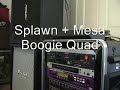 Splawn + Mesa Boogie +Vivid girl guitar. Splawn + Mesa Boogie +Vivid girl guitar.