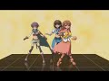 Suzumiya Haruhi Code Geass Ending Hare Hare Yukai Dance