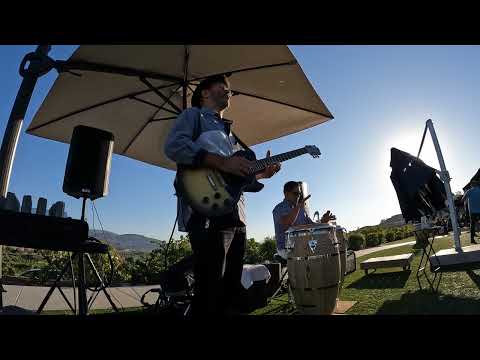 Rafi B Levy- Performing Lloraras (Cover Song) Snippet part 2