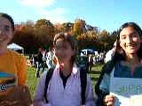 Hamden High runners