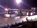 videos de nissan titan vs X-runner
