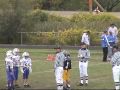 Whitnall Falcons 5th grade football game 4