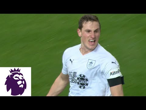 Video: Burnley's Chris Wood makes it 2-0 over Man United | Premier League | NBC Sports