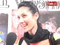 paris, 18�me. vernissage de l'exposition � we speak image � du couturier jean-charles de castelbajac, pr�sent�e � la galerie w en partenariat avec canon et la croix-rouge. gala.fr �tait bien �videmment l� ! impressions du cr�ateur et de sa compagne-muse, mareva galanter...
et toujours plus de soir�es et d'interviews sur http://www.gala.fr !