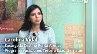Adulto Mayor en Magallanes Part 2