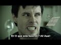 Matrix rodando em Windows