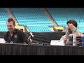 US Open 2008 - Pre-Race Press Conference with Damon Bradshaw and Jeff Matiasevich