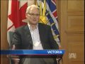 Reviewing 2009 with Gordon Campbell. Part 1