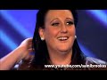 Sami Brookes - One Moment In Time (Whitney Houston) X Factor 2011 First Audition HQ/HD