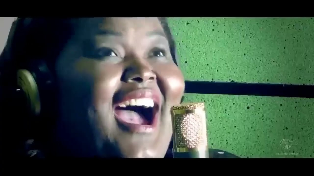 Fabiana Anastácio | Adorarei (Video Oficial) #4870 