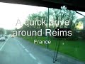 Reims drive