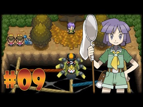 Jethrotex - We stop by for a visit at Gym Leader Bugsy's hive. --------------------------------------------------------- Pokémon: Heart Gold Playlist: https://www.youtub...