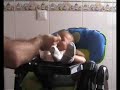Ataque de risa infantil