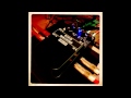 Sound Demo: Behringer Echo Machine EM 600 & Roland Juno 106
