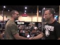 Wanderlei Silva at UFC... :: The UFC Fan Expo was a success watch Wanderlei Silva meeting and...