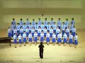Philippine folk song sung by Korean Choir Philippine folk song sung by Korean Choir