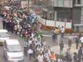 【アキハバラ解放デモ】Demonstration parade that liberates Akihabara 02