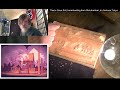 @JapanesePrintmaking Twitch replay 2019 02 11 pt1