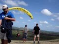 1ª Etapa de Parapente - 2007 - Pacatuba