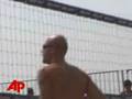 'Professor', 'Thin Beast' Seek Beijing Gold
