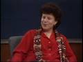 Conversations with History: Ruth Rosen
