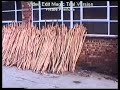 Walking stick manufacture part one