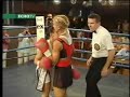 Krisztina \"Baby\"Belinszky vs Melissa \"Haymaker\"Shaffer Krisztina \"Baby\"Belinszky vs Melissa \"Haymaker\"Shaffer