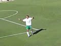 Ecija  Huesca. Minutos finales