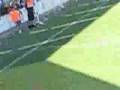 Ecija Huesca. Minutos finales