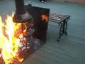 FIRESTARTER - Tom's Misjudgement