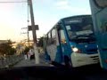 Campinas Bus Corridor in the morning - Amoreiras