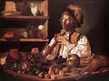 georg philipp telemann (1681-1767)

concerto for recorder, two violins, viola, cello, violone, and harpsichord

1. affetuoso

performed by the parley of instruments
featuring peter holtslag, treble recorder
conducted by peter holman