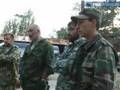 Ossetic soldiers