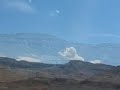 Driving Through Virgin River Gorge