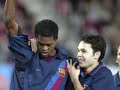 Tribute To Patrick Kluivert