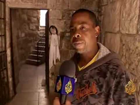 القدس..فلسطينيين ينحدرون من أصول إفريقية 
