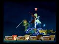Tales of the Abyss - Nebilim Battle