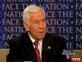 ?Lieberman Blatantly Lies \"selling\" The Surge. Lugar opposes ?Lieberman Blatantly Lies \"selling\" The Surge. Lugar opposes