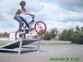 bmx begles