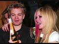 Avril Lavigne and Deryck Whibley -  It\